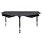Regency I-Promise Desks, 24 D X 23-34 H, 60 W X Wood, Metal, Grey IP2SD2BX6024GY - alternate 1